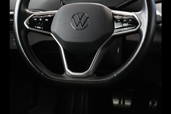 Volkswagen ID.4 Pro 77 kWh | SOH 94,2% | Adaptive cruise | Stuur/ stoelverwarming | Park assist | Climate control | Carplay | Sfeerverlichting | Full LED | 19" velgen