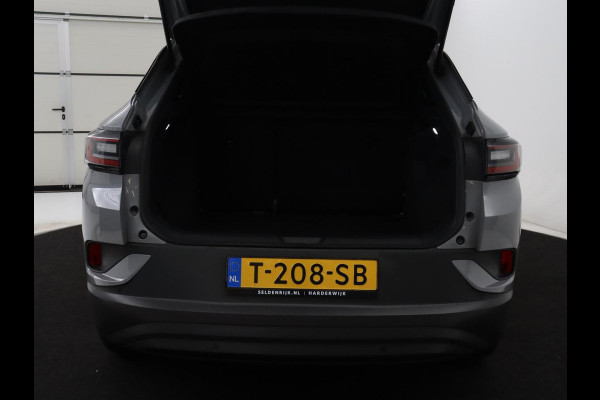 Volkswagen ID.4 Pro 77 kWh | SOH 94,2% | Adaptive cruise | Stuur/ stoelverwarming | Park assist | Climate control | Carplay | Sfeerverlichting | Full LED | 19" velgen