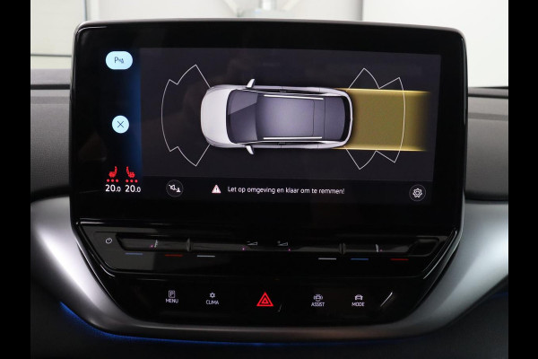Volkswagen ID.4 Pro 77 kWh | SOH 94,2% | Adaptive cruise | Stuur/ stoelverwarming | Park assist | Climate control | Carplay | Sfeerverlichting | Full LED | 19" velgen