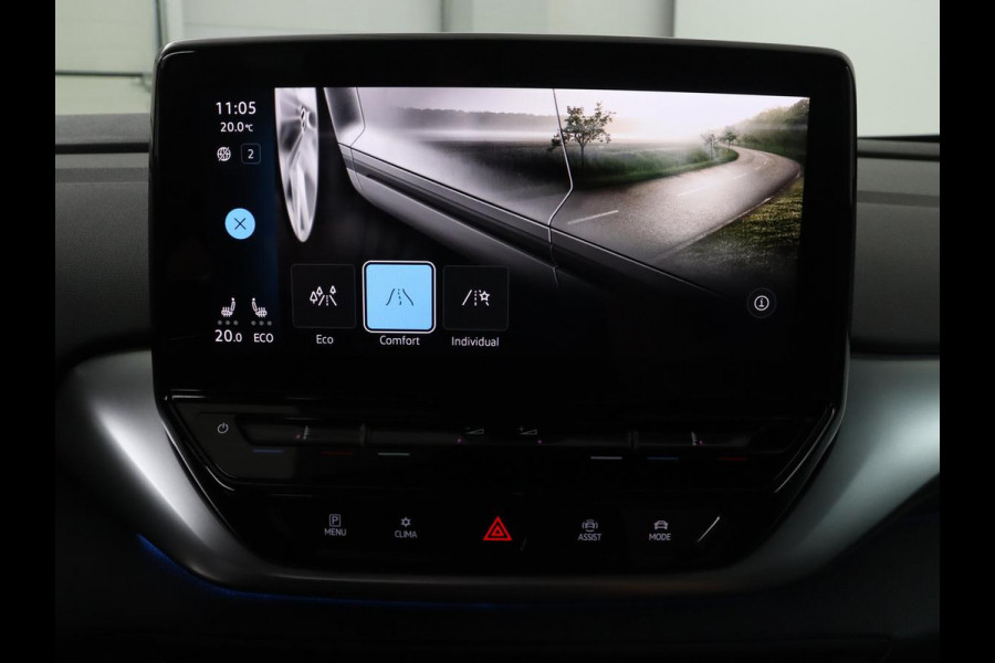 Volkswagen ID.4 Pro 77 kWh | SOH 94,2% | Adaptive cruise | Stuur/ stoelverwarming | Park assist | Climate control | Carplay | Sfeerverlichting | Full LED | 19" velgen