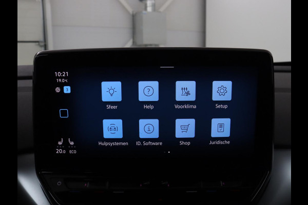 Volkswagen ID.4 Pro 77 kWh | SOH 94,2% | Adaptive cruise | Stuur/ stoelverwarming | Park assist | Climate control | Carplay | Sfeerverlichting | Full LED | 19" velgen