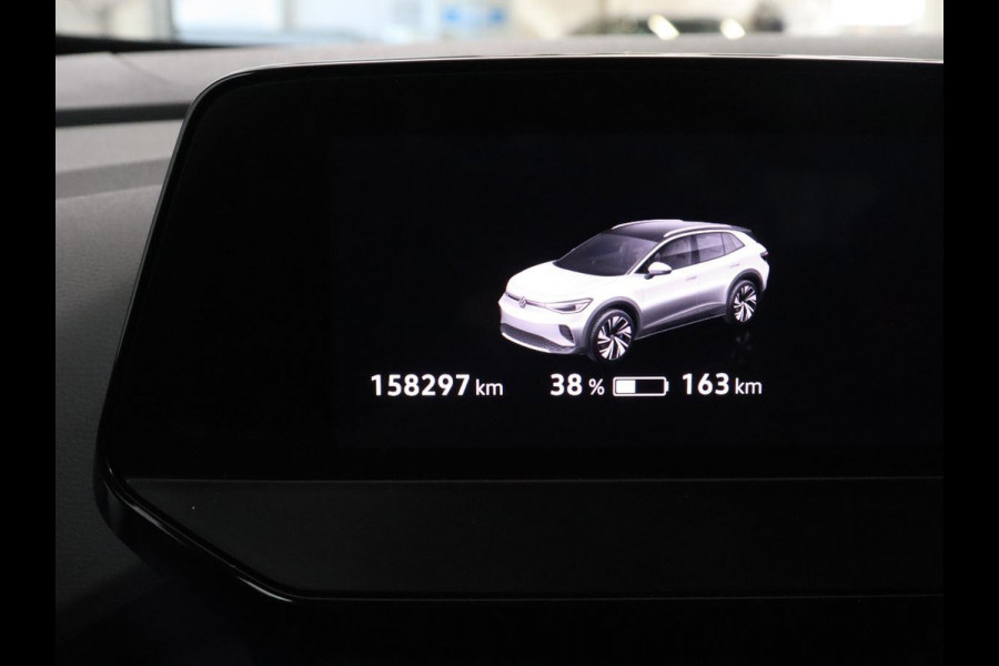 Volkswagen ID.4 Pro 77 kWh | SOH 94,2% | Adaptive cruise | Stuur/ stoelverwarming | Park assist | Climate control | Carplay | Sfeerverlichting | Full LED | 19" velgen