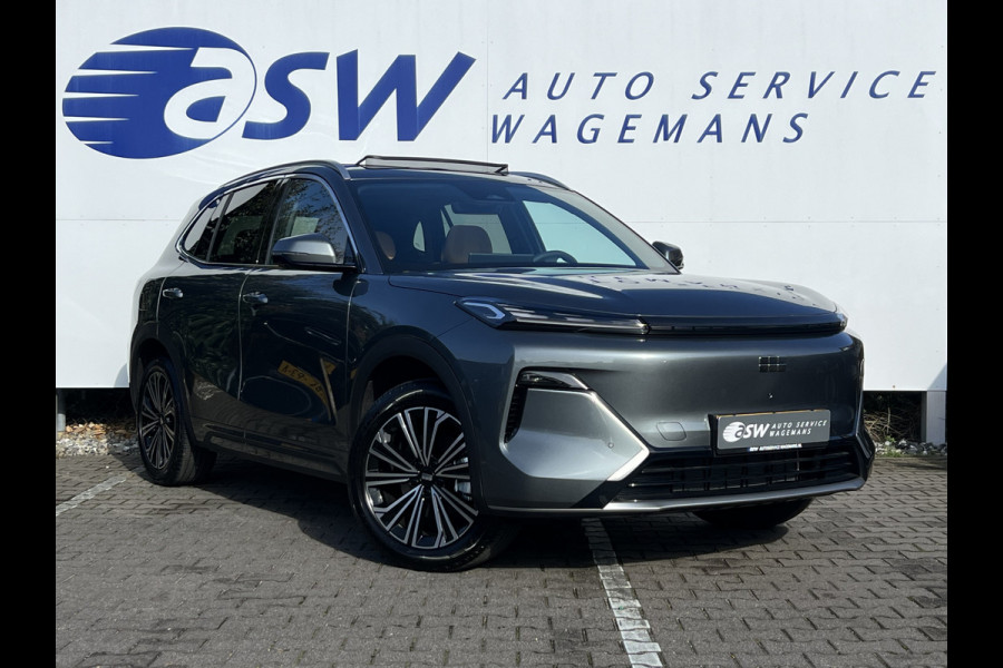GEELY Starray EM-i 1.5 Max+ PHEV | Long Range | 8 jaar garantie | Geely Specialist | Pano
