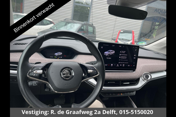 Škoda ENYAQ iV 60 Black Edition SOH 91% |