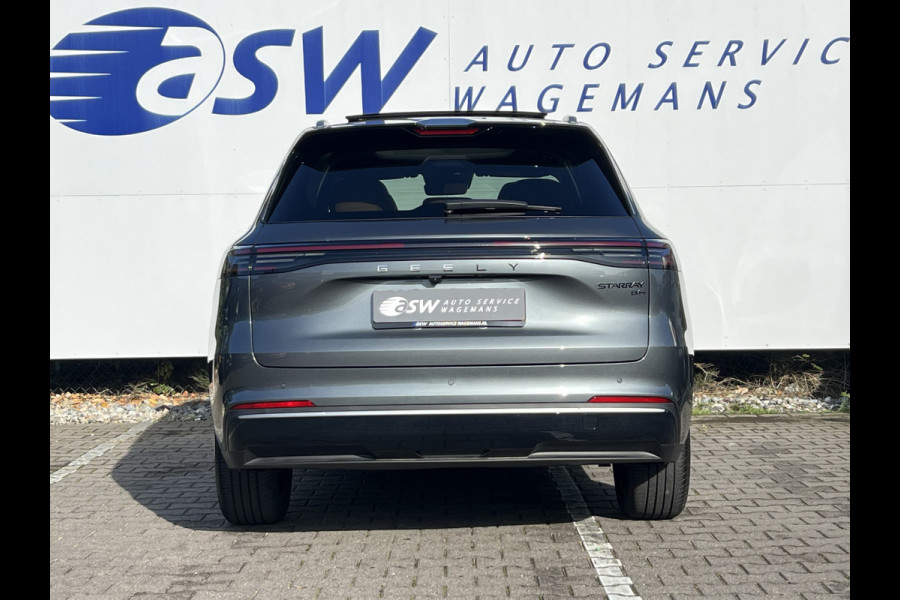 GEELY Starray EM-i 1.5 Max+ PHEV | Long Range | 8 jaar garantie | Geely Specialist | Pano
