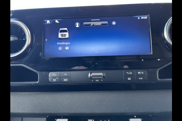 Mercedes-Benz Sprinter 317 CDI L2 H2 Pro Facelift / MBUX / Navigatie / Camera / Geveerde stoel / Cruise control / Airco / 270 Graden achterdeuren
