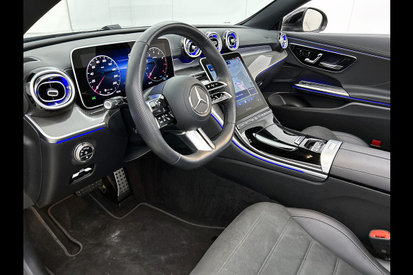 Mercedes-Benz CLE Cabriolet 180 AMG Line | Night Pakket | 20 Inch AMG velgen | Cabriolet Comfort-Pakket | Memory Voorstoelen | Ledkoplampen. Inclusief 24 maanden MB Certified garantie voor Europa.