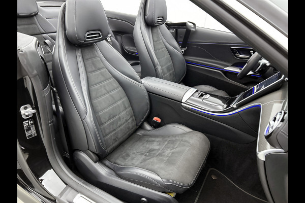 Mercedes-Benz CLE Cabriolet 180 AMG Line | Night Pakket | 20 Inch AMG velgen | Cabriolet Comfort-Pakket | Memory Voorstoelen | Ledkoplampen. Inclusief 24 maanden MB Certified garantie voor Europa.