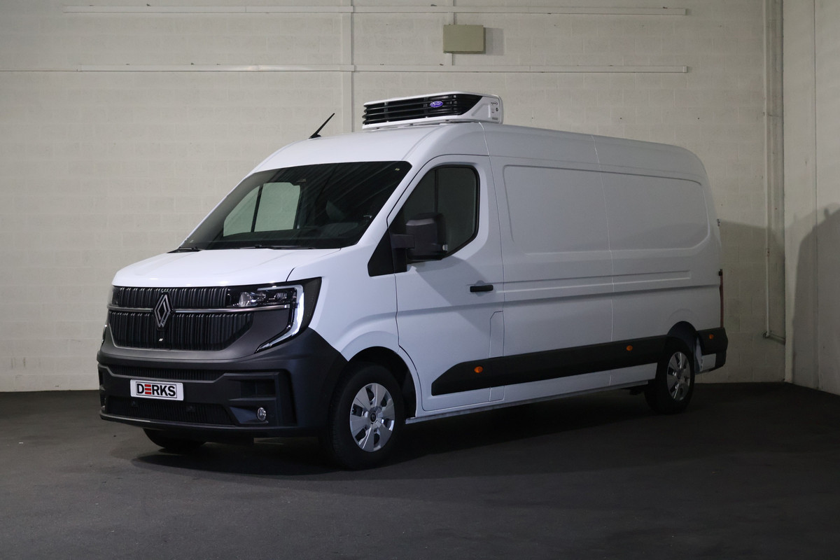 Renault Master 2.0 dCi 150 L3 H2 Koelwagen Xarios 350 -20 Graden