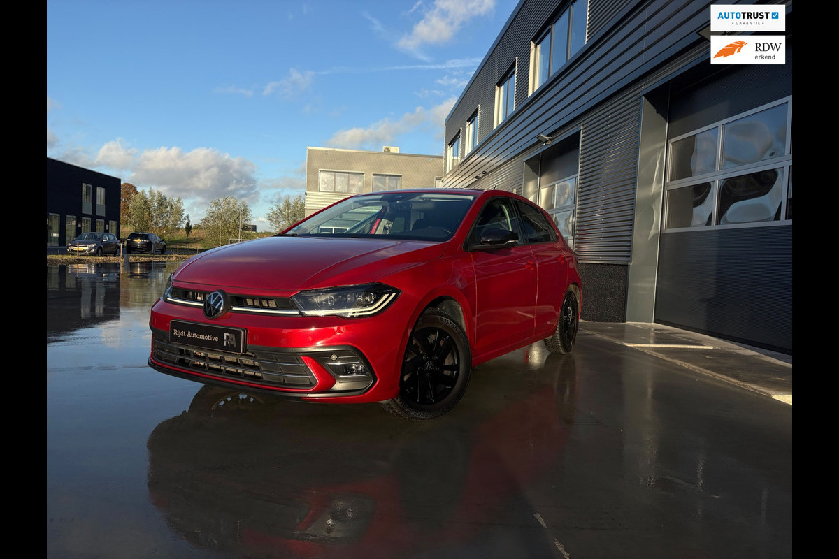 Volkswagen Polo 1.0 TSI DSG |IQ Lights|Camera|Stoelverwarming