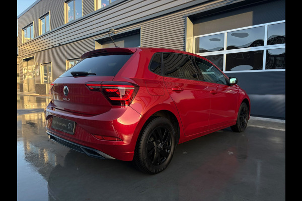 Volkswagen Polo 1.0 TSI DSG |IQ Lights|Camera|Stoelverwarming