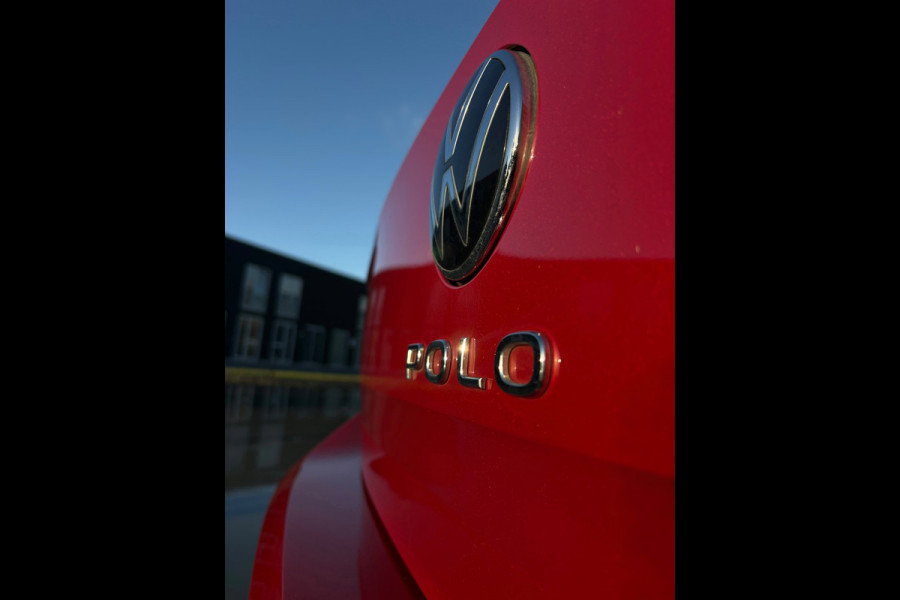 Volkswagen Polo 1.0 TSI DSG |IQ Lights|Camera|Stoelverwarming