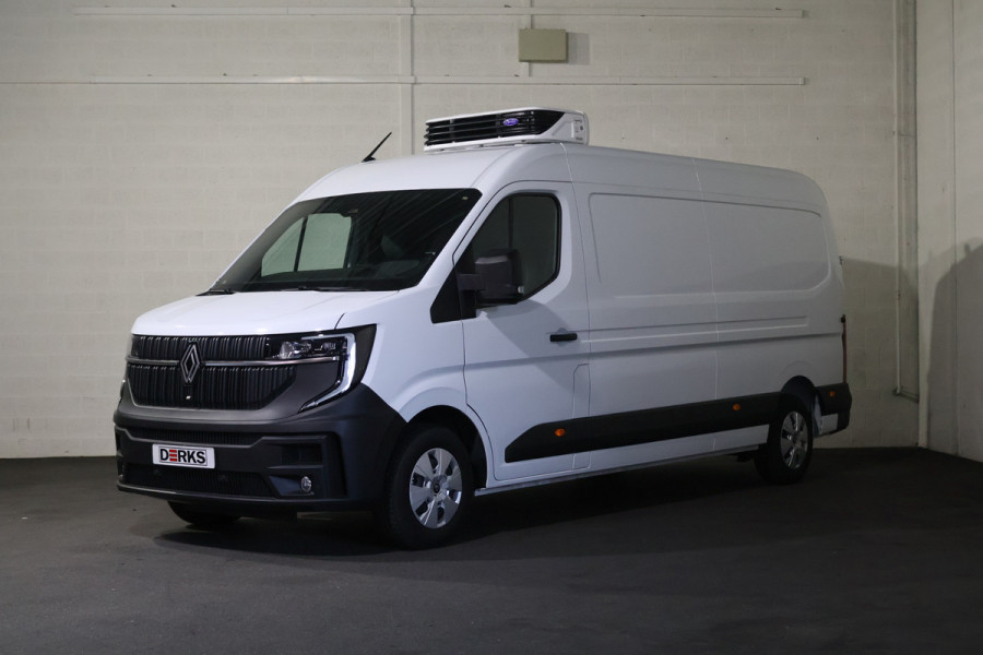 Renault Master 2.0 dCi 150 L3 H2 Koelwagen Xarios 350 -20 Graden