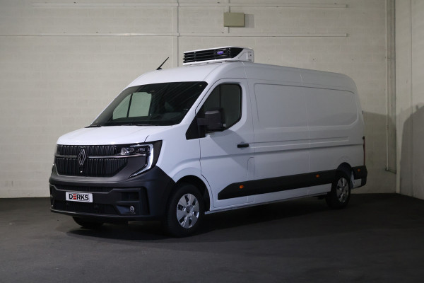 Renault Master 2.0 dCi 150 L3 H2 Koelwagen Xarios 350 -20 Graden