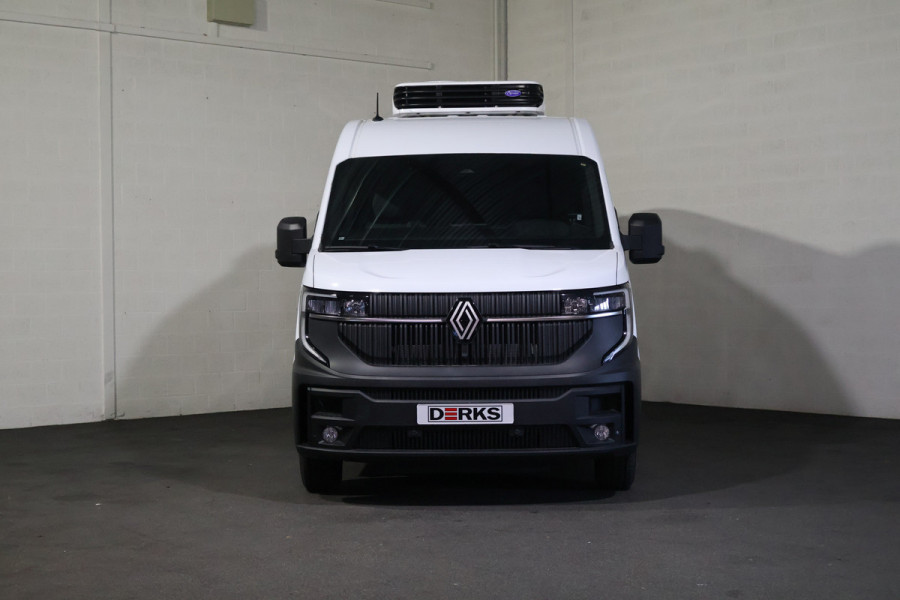 Renault Master 2.0 dCi 150 L3 H2 Koelwagen Xarios 350 -20 Graden