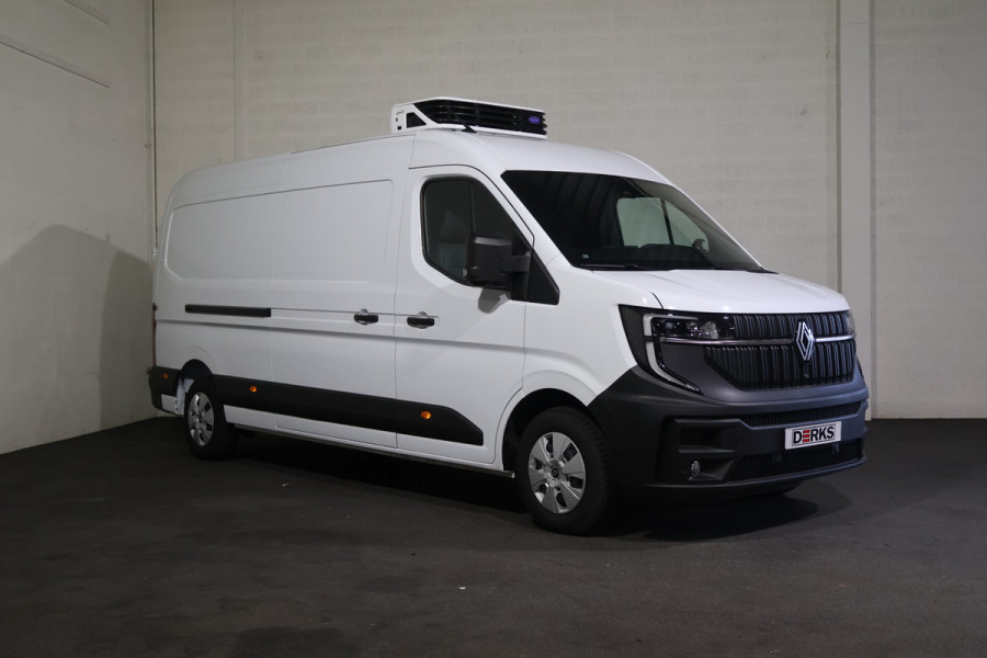 Renault Master 2.0 dCi 150 L3 H2 Koelwagen Xarios 350 -20 Graden