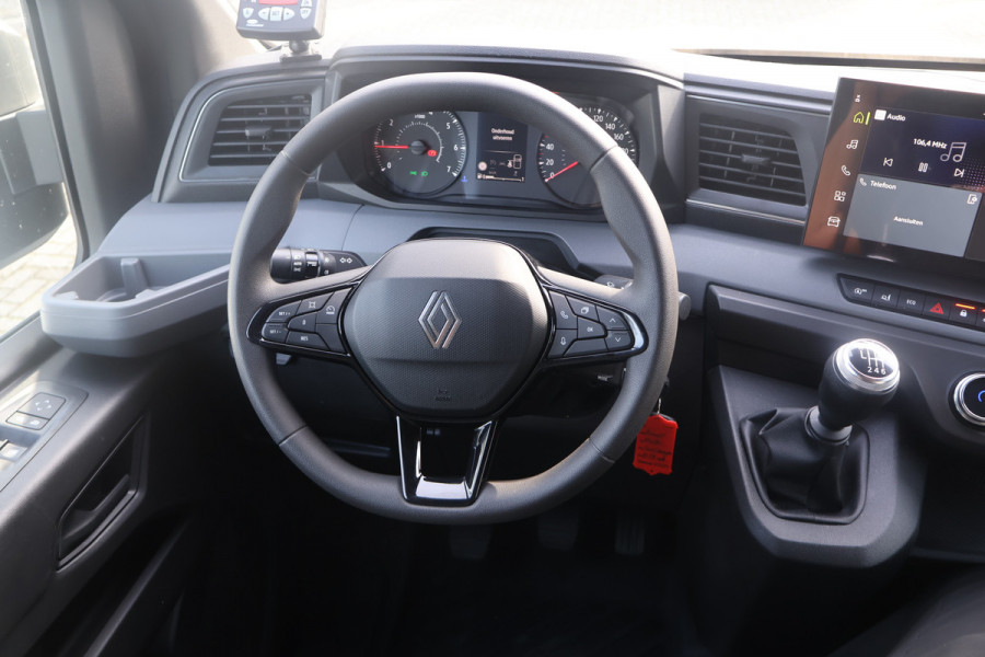 Renault Master 2.0 dCi 150 L3 H2 Koelwagen Xarios 350 -20 Graden