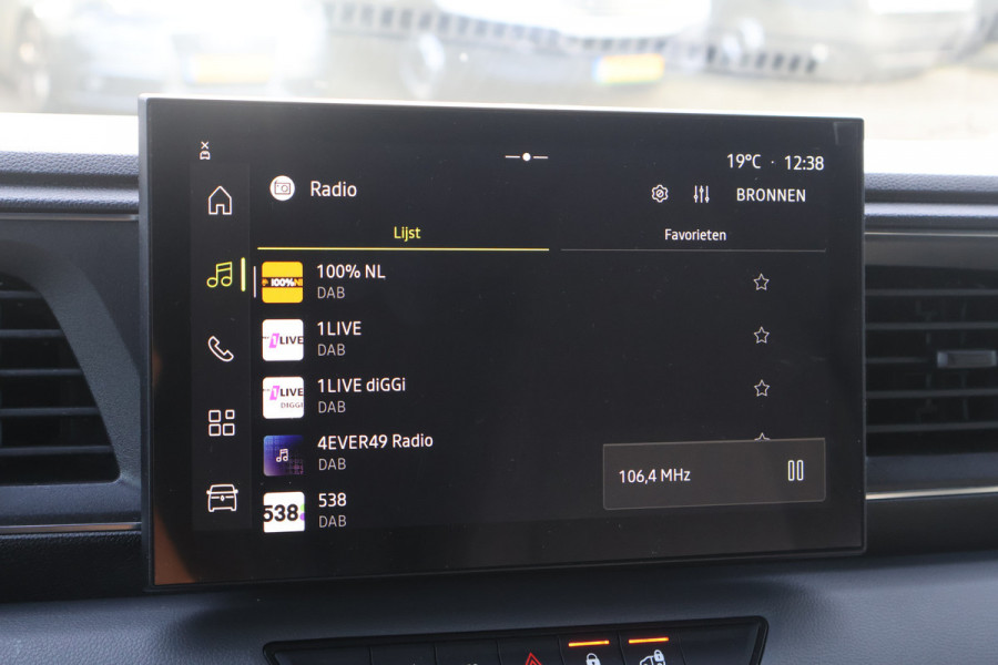 Renault Master 2.0 dCi 150 L3 H2 Koelwagen Xarios 350 -20 Graden