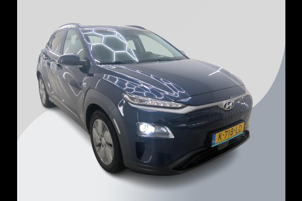 Hyundai Kona EV Limited 64 kWh | SOH 98,9 % | Warmtepomp | Navigatie |