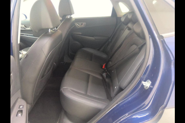 Hyundai Kona EV Limited 64 kWh | SOH 98,9 % | Warmtepomp | Navigatie |