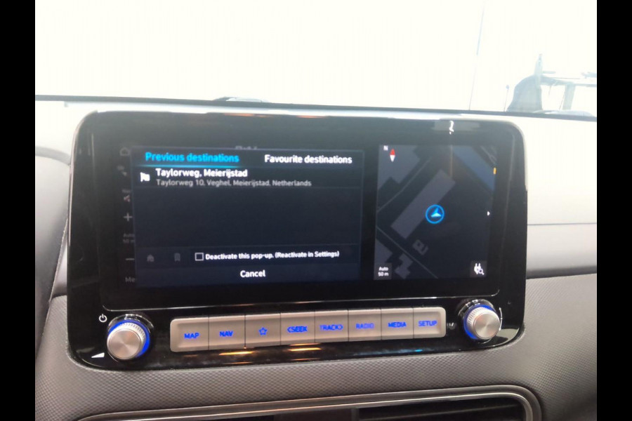 Hyundai Kona EV Limited 64 kWh | SOH 98,9 % | Warmtepomp | Navigatie |