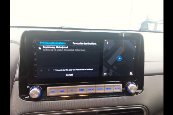Hyundai Kona EV Limited 64 kWh | SOH 98,9 % | Warmtepomp | Navigatie |
