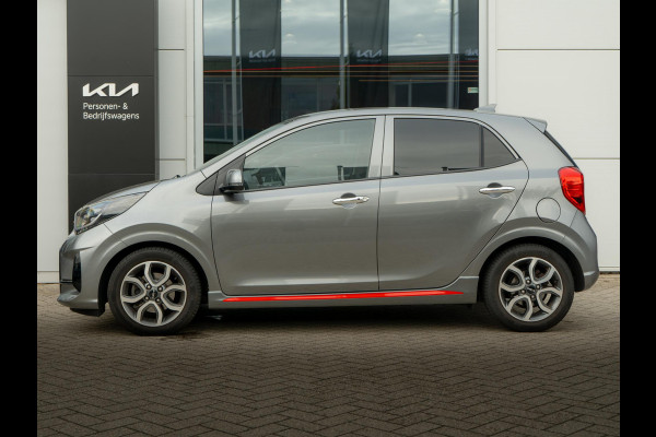 Kia Picanto 1.0 DPi GT-Line | Automaat |Trekhaak | Navigatie | Climate Control |