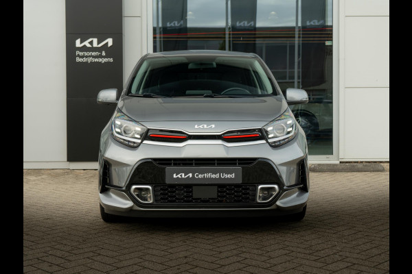 Kia Picanto 1.0 DPi GT-Line | Automaat |Trekhaak | Navigatie | Climate Control |