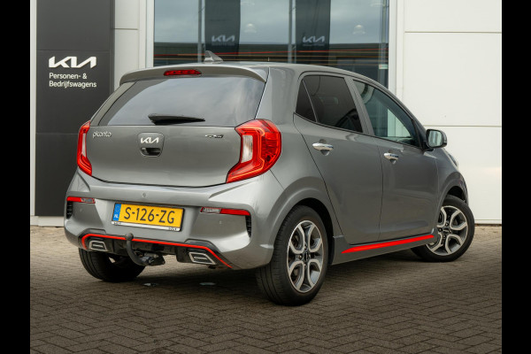 Kia Picanto 1.0 DPi GT-Line | Automaat |Trekhaak | Navigatie | Climate Control |