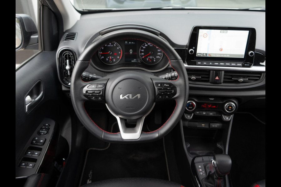 Kia Picanto 1.0 DPi GT-Line | Automaat |Trekhaak | Navigatie | Climate Control |