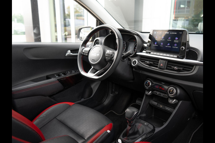 Kia Picanto 1.0 DPi GT-Line | Automaat |Trekhaak | Navigatie | Climate Control |