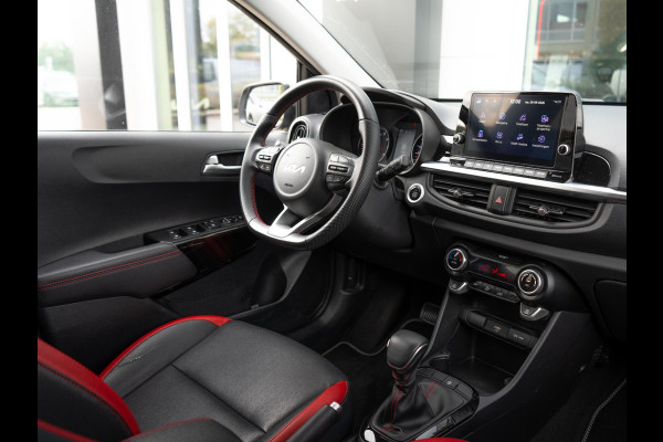 Kia Picanto 1.0 DPi GT-Line | Automaat |Trekhaak | Navigatie | Climate Control |