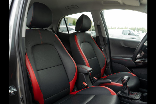 Kia Picanto 1.0 DPi GT-Line | Automaat |Trekhaak | Navigatie | Climate Control |