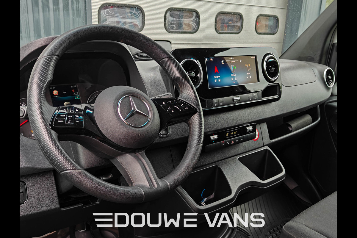 Mercedes-Benz Sprinter 317 L2 H2 Automaat LED Koelwagen Vrieswagen Camera