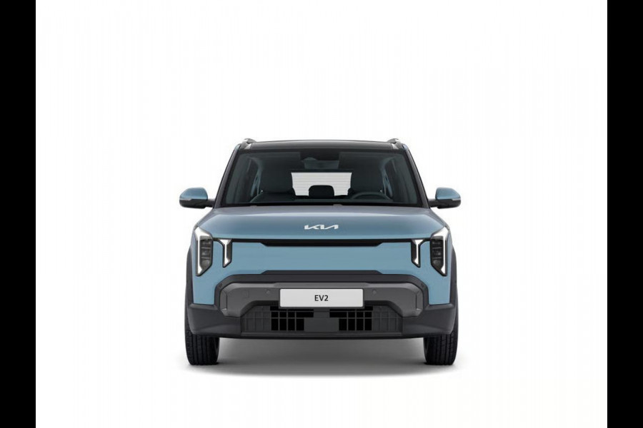 Kia EV2 Air 42.2 kWh | Actieprijs * | Clima | Adapt. cruise | Navi | Dakrails | 16" | Stoel&Stuur Verwarming | Apple Carplay