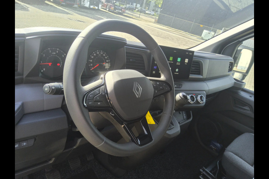 Renault Master 150 PK L2H2 GESLOTEN - V-72-KBF - TREKHAAK - INCL. BETIMMERING - EURO 6 - BPM VRIJ!