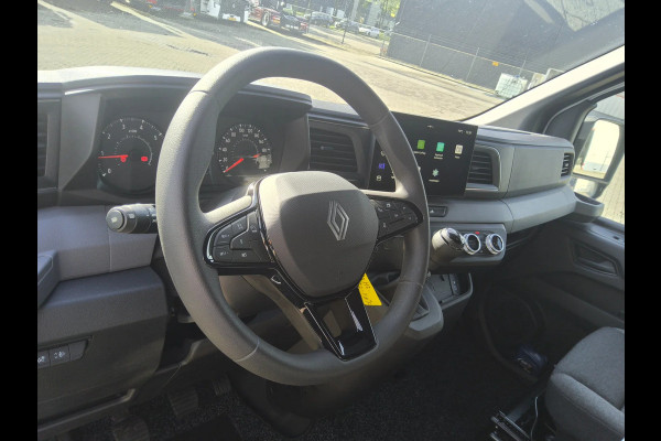 Renault Master 150 PK L2H2 GESLOTEN - V-72-KBF - TREKHAAK - INCL. BETIMMERING - EURO 6 - BPM VRIJ!