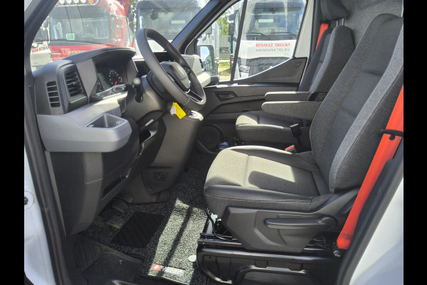 Renault Master 150 PK L2H2 GESLOTEN - V-72-KBF - TREKHAAK - INCL. BETIMMERING - EURO 6 - BPM VRIJ!