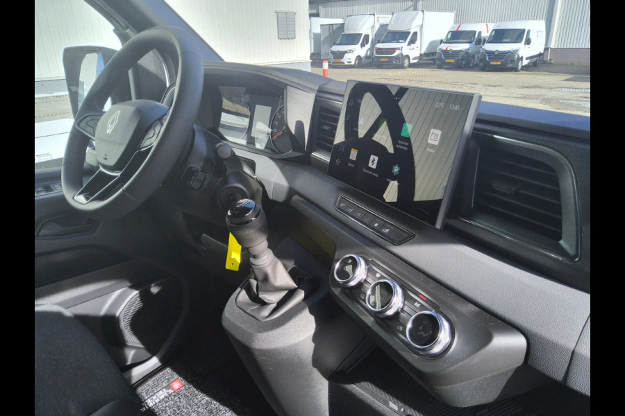 Renault Master 150 PK L2H2 GESLOTEN - V-72-KBF - TREKHAAK - INCL. BETIMMERING - EURO 6 - BPM VRIJ!