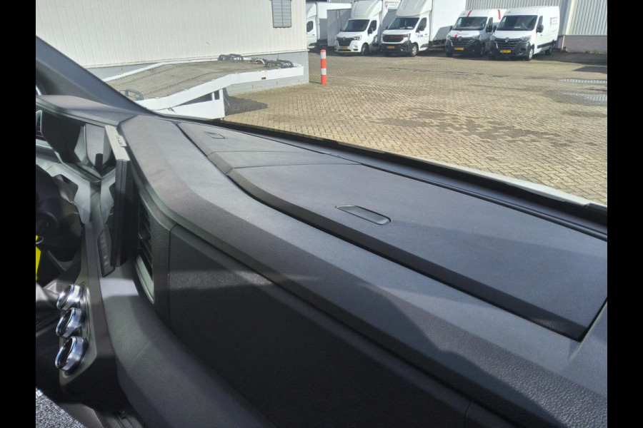 Renault Master 150 PK L2H2 GESLOTEN - V-72-KBF - TREKHAAK - INCL. BETIMMERING - EURO 6 - BPM VRIJ!