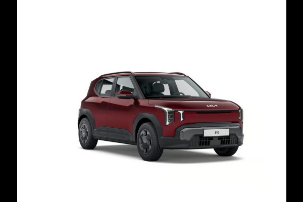 Kia EV2 Air 42.2 kWh | Actieprijs * | Clima | Adapt. cruise | Navi | Dakrails | 16" | Stoel&Stuur Verwarming | Apple Carplay