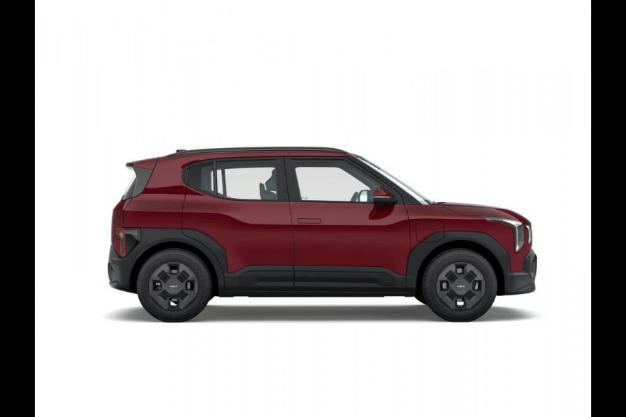Kia EV2 Air 42.2 kWh | Actieprijs * | Clima | Adapt. cruise | Navi | Dakrails | 16" | Stoel&Stuur Verwarming | Apple Carplay