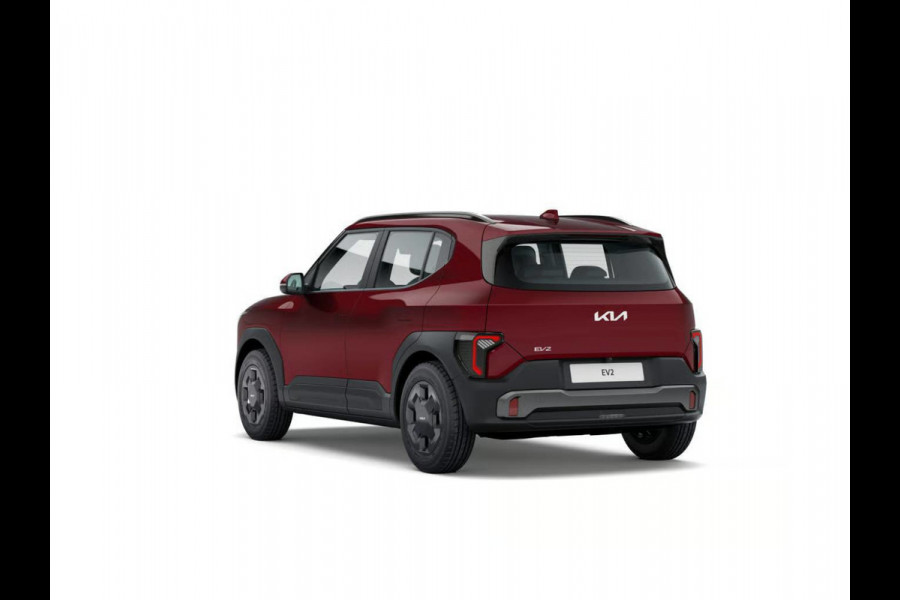 Kia EV2 Air 42.2 kWh | Actieprijs * | Clima | Adapt. cruise | Navi | Dakrails | 16" | Stoel&Stuur Verwarming | Apple Carplay