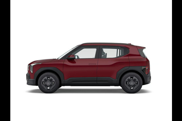 Kia EV2 Air 42.2 kWh | Actieprijs * | Clima | Adapt. cruise | Navi | Dakrails | 16" | Stoel&Stuur Verwarming | Apple Carplay