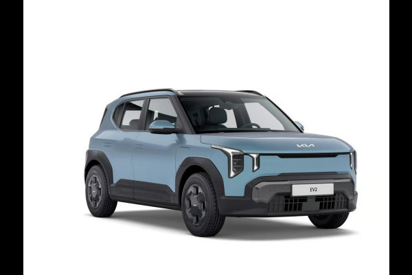 Kia EV2 Air 42.2 kWh | Actieprijs * | Clima | Adapt. cruise | Navi | Dakrails | 16" | Stoel&Stuur Verwarming | Apple Carplay