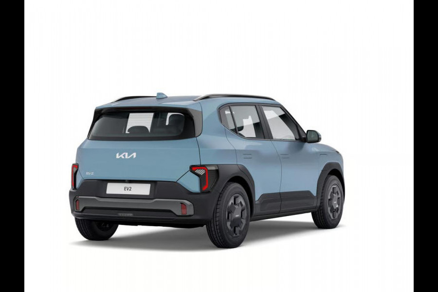 Kia EV2 Air 42.2 kWh | Actieprijs * | Clima | Adapt. cruise | Navi | Dakrails | 16" | Stoel&Stuur Verwarming | Apple Carplay