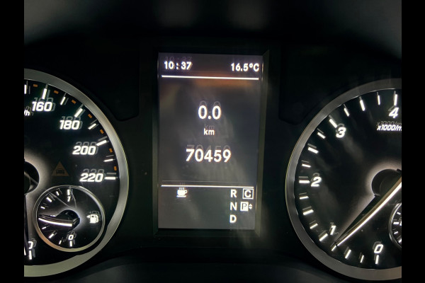 Mercedes-Benz Vito Automaat 116 CDI 160pk euro6 Lang L2H1, 3Persoons, Airco, CruiseControl, Navigatie, Trekhaak, RIJKLAARPRIJS!