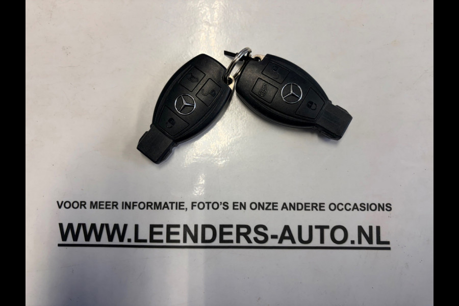 Mercedes-Benz Vito Automaat 116 CDI 160pk euro6 Lang L2H1, 3Persoons, Airco, CruiseControl, Navigatie, Trekhaak, RIJKLAARPRIJS!
