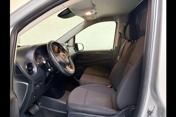 Mercedes-Benz Vito Automaat 116 CDI 160pk euro6 Lang L2H1, 3Persoons, Airco, CruiseControl, Navigatie, Trekhaak, RIJKLAARPRIJS!