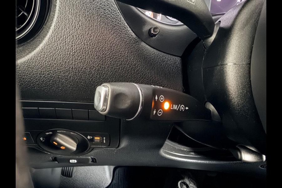 Mercedes-Benz Vito Automaat 116 CDI 160pk euro6 Lang L2H1, 3Persoons, Airco, CruiseControl, Navigatie, Trekhaak, RIJKLAARPRIJS!